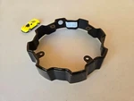 Fuel Off-road Wheels Custom Center Cap Black # 1002-57GB New. Price: $13.00.
