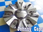 Awi, Diablo Wheels 66 Chrome Center Caps # 850-22 Custom (1) Used. Price: $42.76.