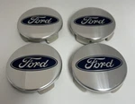 New Ford F150 F-150 Wheel Polished Center Hub Caps 2.5 Inches Set Of 4. Price: $45.00.