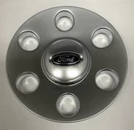 2009-2014 Ford F150 F-150 Expedition 20" Polished Wheel Center Hub Cap Used. Price: $49.50.
