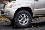 Lexus GX470 03-09 Center Caps Original Design Available Sets Of 5 New. Price: $109.99.