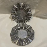 Pacer Center C007002CAP-782CF Chrome Wheels Plastic Used. Price: $45.00.
