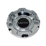 CAP-MH2-C21/ Motiv Chrome Snap In Center New. Price: $63.75.