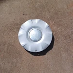 Mini Cooper Center Cap, Silver 2004-2009 Part # 36136764100 01 Used. Price: $24.95.