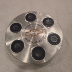 Gm 15712387 Wheel Cap Chevrolet Truck Center Piece New. Price: $24.95.
