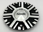 N02-18-AL-CAP Noir Chrome-black Wheel Center Used. Price: $49.45.