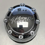 New Fit's Ultra Wheels Chrome Push Thru Center Hub Cap 89-8125. Price: $28.00.