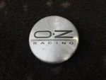 Oz Silver Custom Wheel Center Cap EK-M2 Used. Price: $27.99.