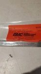 Dmc Safe-t-cables A10-118 New. Price: $30.00.