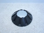 American Racing 451L215 Custom Wheel Bolt On Black Center Cap #2D-9 Used. Price: $12.00.