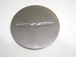 1996-1997 Ford Thunderbird Chrome Center Cap P/n F6SC-1A096-CA Used. Price: $12.99.