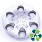 Toyota 01-03 Sequoia 00-04 Tacoma Tundra Center Cap Wheel 42603-00030-01 Oem B Used. Price: $29.50.