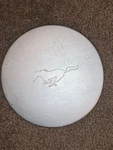 Ford Mustang Lx Gt Silver Wheel Rim Center Tire Cap 99-04 XR33 1A098 Fa Nice Used. Price: $29.95.