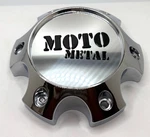 T127L145-6 1079L145 Moto Metal Chrome Wheel Center Cap New. Price: $26.87.