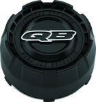 Quadboss Center Caps For 4X137 & 4X156 Wheels - Durable Powersports New. Price: $32.44.