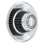 For K10 75-81 Oer Tall Chrome Wheel Center Cap "chevy Motor Division" New. Price: $75.85.