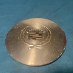 (1) 87 88 89 90 91 92 93 Cadillac Allante 6 1/2" Center Cap Machined Used. Price: $35.00.