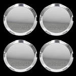 4 Chrome 2010-2016 Gmc Terrain 17" Wheel Center Caps Rim Lug Nut Covers Hubs New. Price: $69.99.
