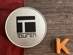 #k 1) Touren Metal Center Cap BC-511 Used. Price: $19.95.