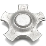 2000-2007 Ford Taurus Silver Wheel Center Cap Snap In 4.25" Od YF12-1A096 Used. Price: $9.99.
