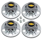 1977-1995 Chevrolet 1500 Silverado Suburban Blazer Wheel Center Cap Set New. Price: $64.21.