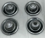 1968-1982 Rally Wheel Center Caps Chevrolet Motor Division Rim Cover Set Of 4 Used. Price: $119.99.