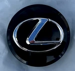 Lexus GX550 LX600 LX700 Oem Black Wheel Center Hub Cap Dust Cover 42603-60710 X1 Used. Price: $29.99.