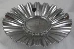 Helo Wheels Chrome Custom Center Caps # 807L154 / S311-39 21 Used. Price: $59.95.