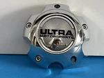 Ultra Motorsports Custom Wheels Rim Chrome Center Cap A89-9756C S1209-48 Used. Price: $49.99.