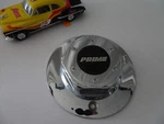Prime Chrome Custom Wheel Center Cap # 3570-0 Used. Price: $42.89.