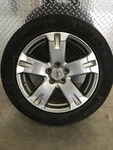 Wheel 18X7-1/2 Alloy Gray Fits 06-12 RAV4 1020985 Used. Price: $115.00.