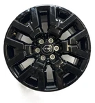 2026 Nissan Frontier Wheel 17X7.5" Gloss Black Oem 9BU1A FX13 New Take Off Used. Price: $265.00.