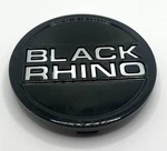 1906S01 Black Rhino / Chrome Wheel Center Cap Used. Price: $26.94.
