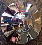 What? Limited 023 Chrome Center Cap, Part #N23BNMS-(1) Wheel New. Price: $80.95.