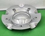 Southern Comfort Center Cap # 808L175 S211-03 Chrome Wheels Used. Price: $115.00.
