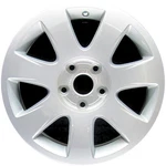 Wheel Rim Audi A4 2002-2006 8H0601165B7ZJ Painted Oem Factory 58748 Remanufactured. Price: $142.00.