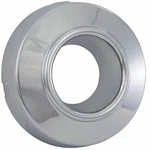 Coast Wheel Cap - Chrome Plated Abs Plastic Set Of 2 New. Price: $129.05.