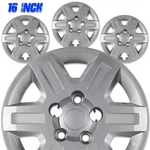 Center Cap For Chrysler Town & Country 2008 2009 2010 Wheel Hub Cover Set Of 4 New. Price: $51.99.