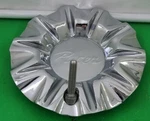 Pacer Center # C007002CAP-782CF Chrome Wheels Remanufactured. Price: $95.00.