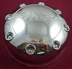 Ultra Motorsports Wheels Chrome Custom Center Cap # 89-8112 (1) Used. Price: $29.95.