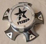 Wheels All Metal Center Caps Aluminum RBPH133-5-H65-C1 New. Price: $115.00.