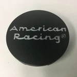 American Racing AR904 Satin Black Center Cap 2.75" T056K71-S3 New. Price: $29.00.