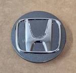 (qty 18-24 Honda Accord 62MM Gray Wheel Center Cap (44732-TVA-A11) New. Price: $14.06.