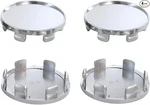 4PCS Car Wheel Center Caps, Abs Snap-in Rim Hub Cove Color: Silver New. Price: $12.99.