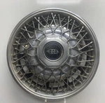 1) 1979-1985 Buick Riviera # 1099 15" Spoke Wire Hubcap / Wheel Cover Used. Price: $89.98.