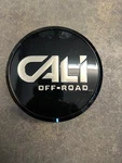 Cali Center Cap , Part # C-785-4 (B11039). App 2 Inches Deep Used. Price: $48.44.