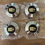 Rare Nos Plastic Keystone Center Caps P/n 067800 Mint New. Price: $175.00.