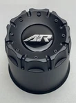 American Racing Satin Black Push Thru Wheel Center Cap 1515006016 New. Price: $33.00.