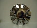 Limited Alloy Wheels Cap-wheel/rim Chrome Center # A-714 NEW-1 Ea-no Logo. Price: $54.98.
