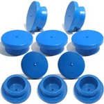 Ibroprat 10PCS Hub Cap Rubber Plugs 1-1/8" Wheel Replaces Semi Truck Trailer ... New. Price: $19.51.